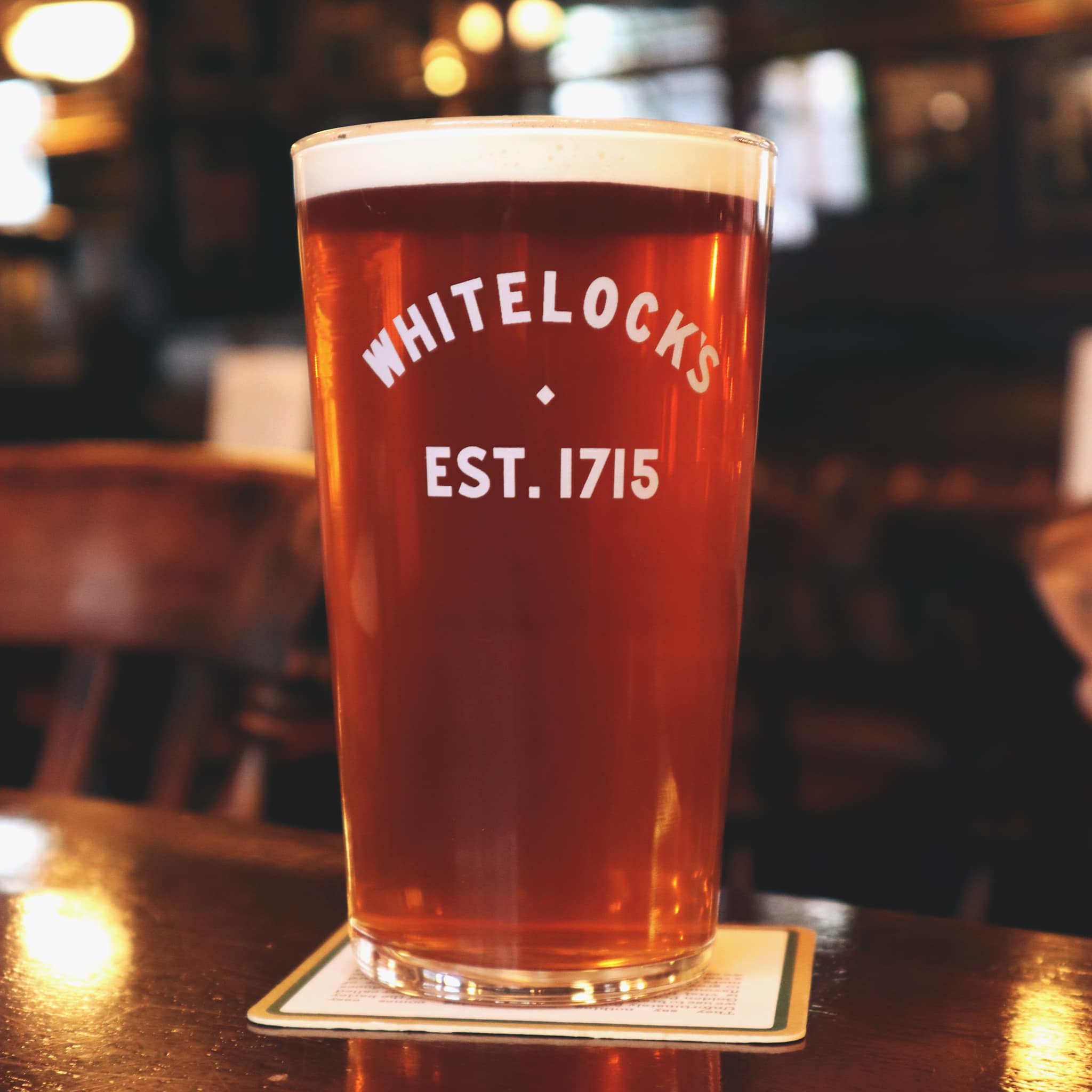 Whitelock’s Ale House