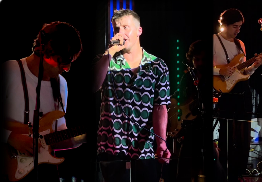 British Pop Rock Party