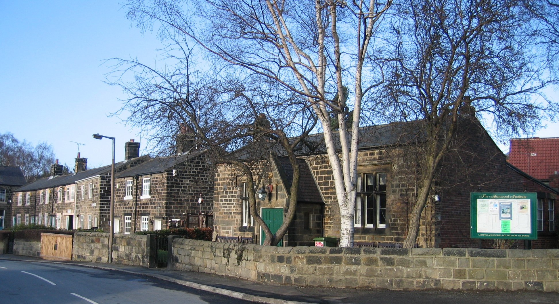 Meanwood Institute
