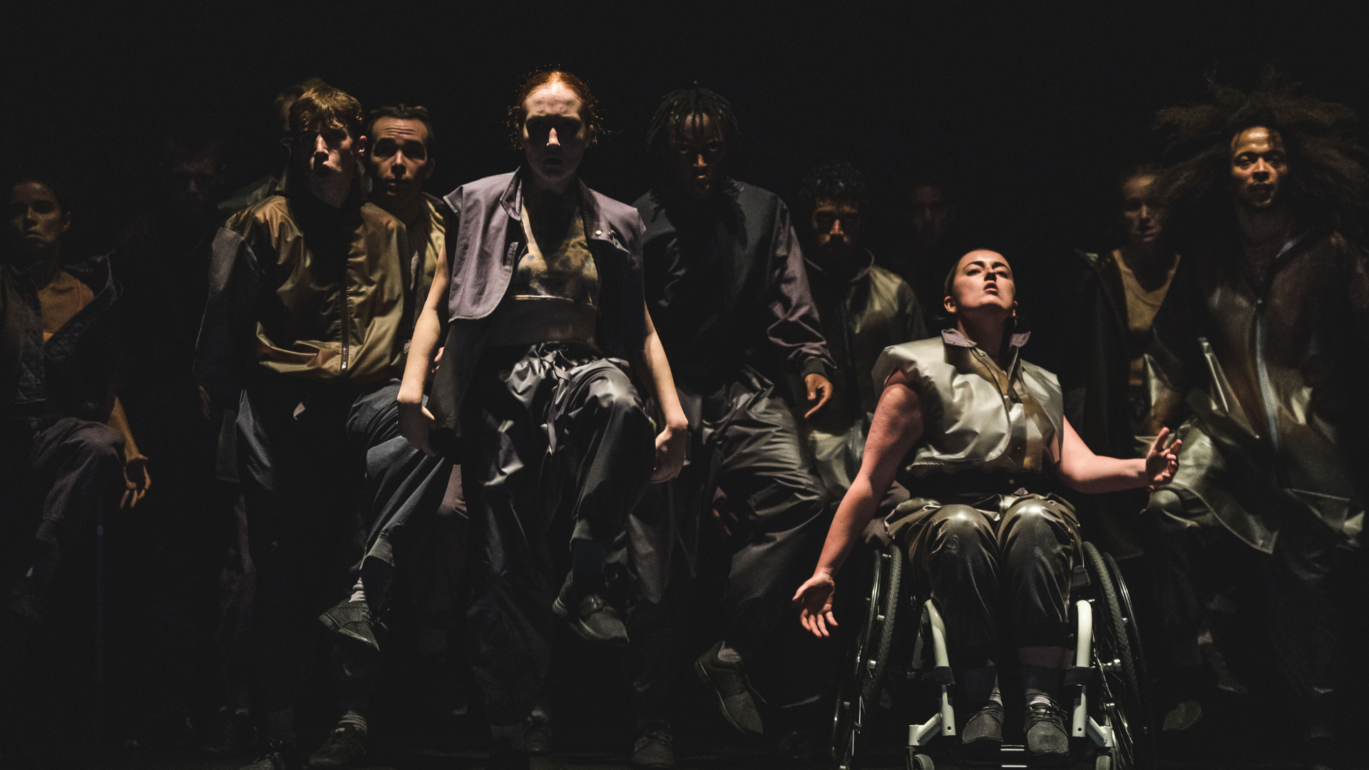 National Youth Dance Company x Alleyne Dance