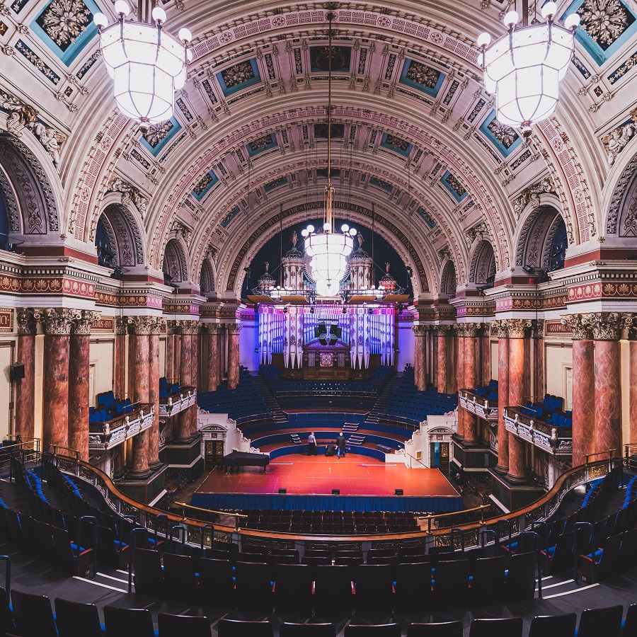 Leeds Town Hall