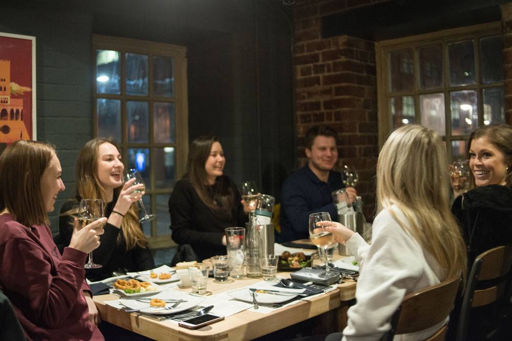 Ambiente Tapas Leeds