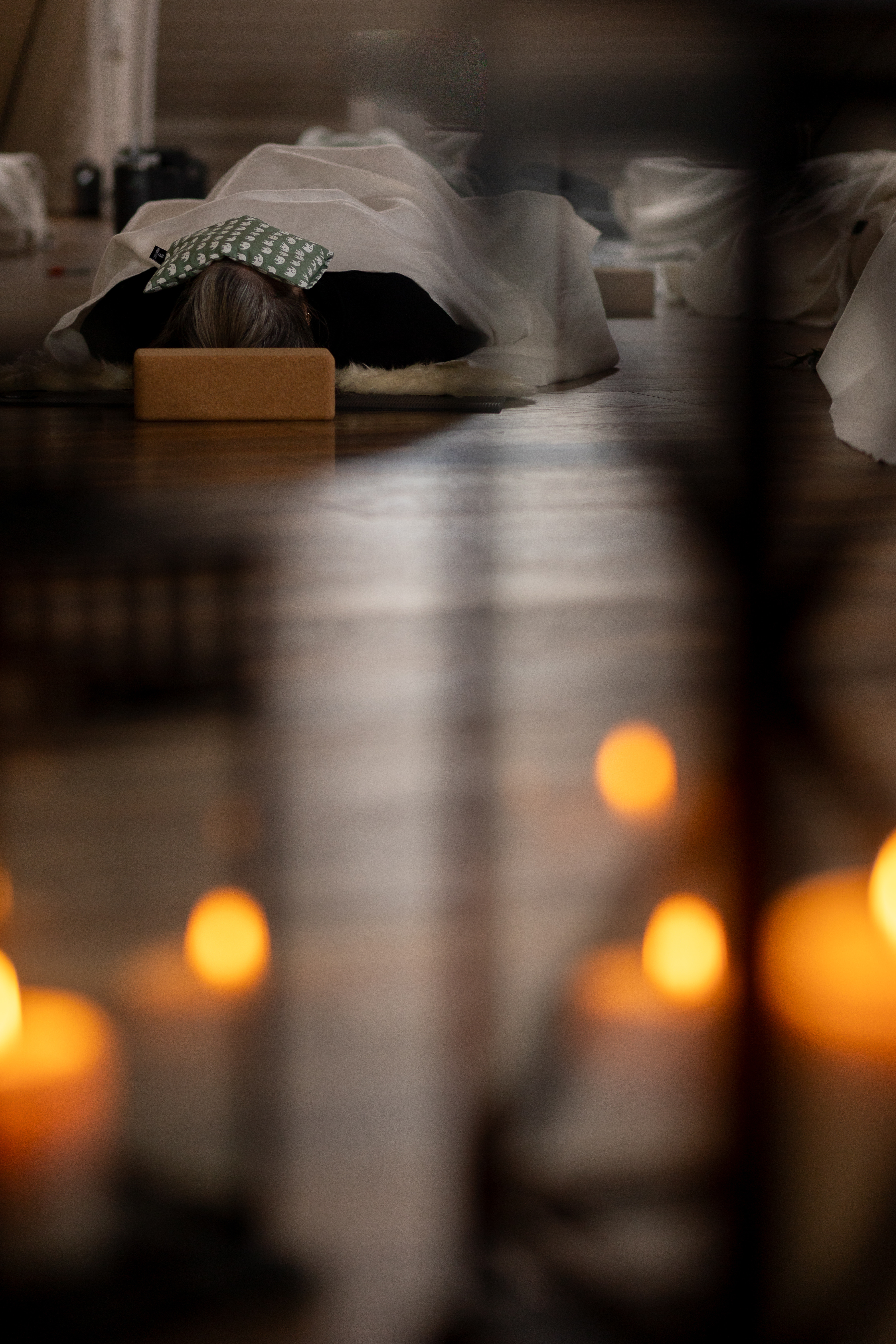 Cosy Winter Retreat Evening