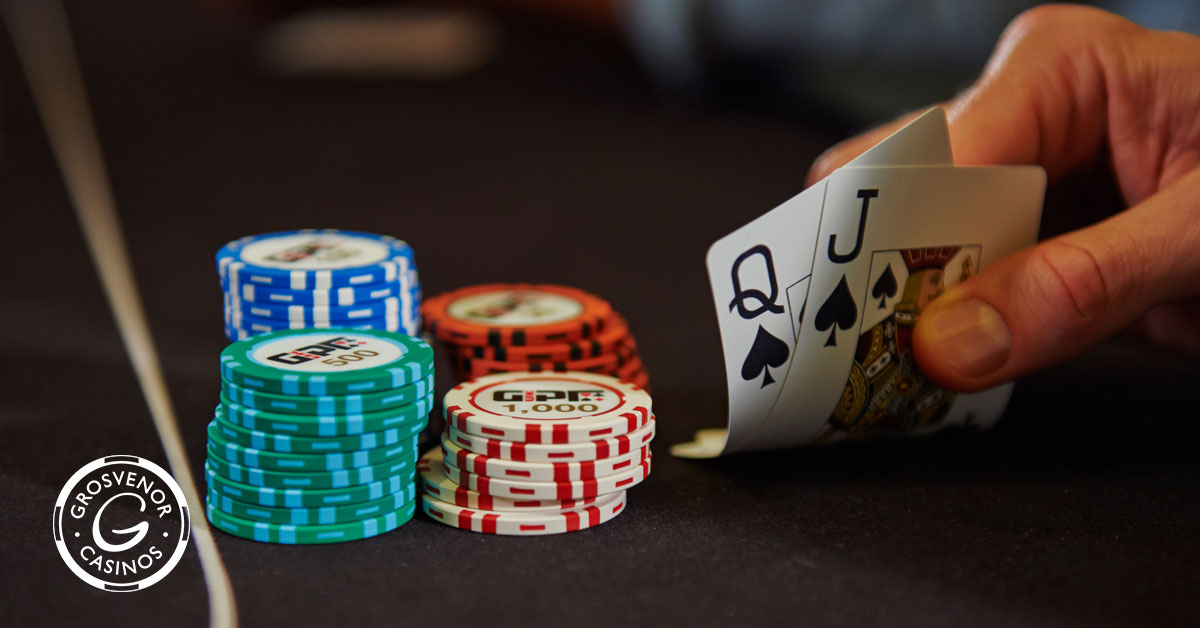 Grosvenor Casino Leeds Westgate