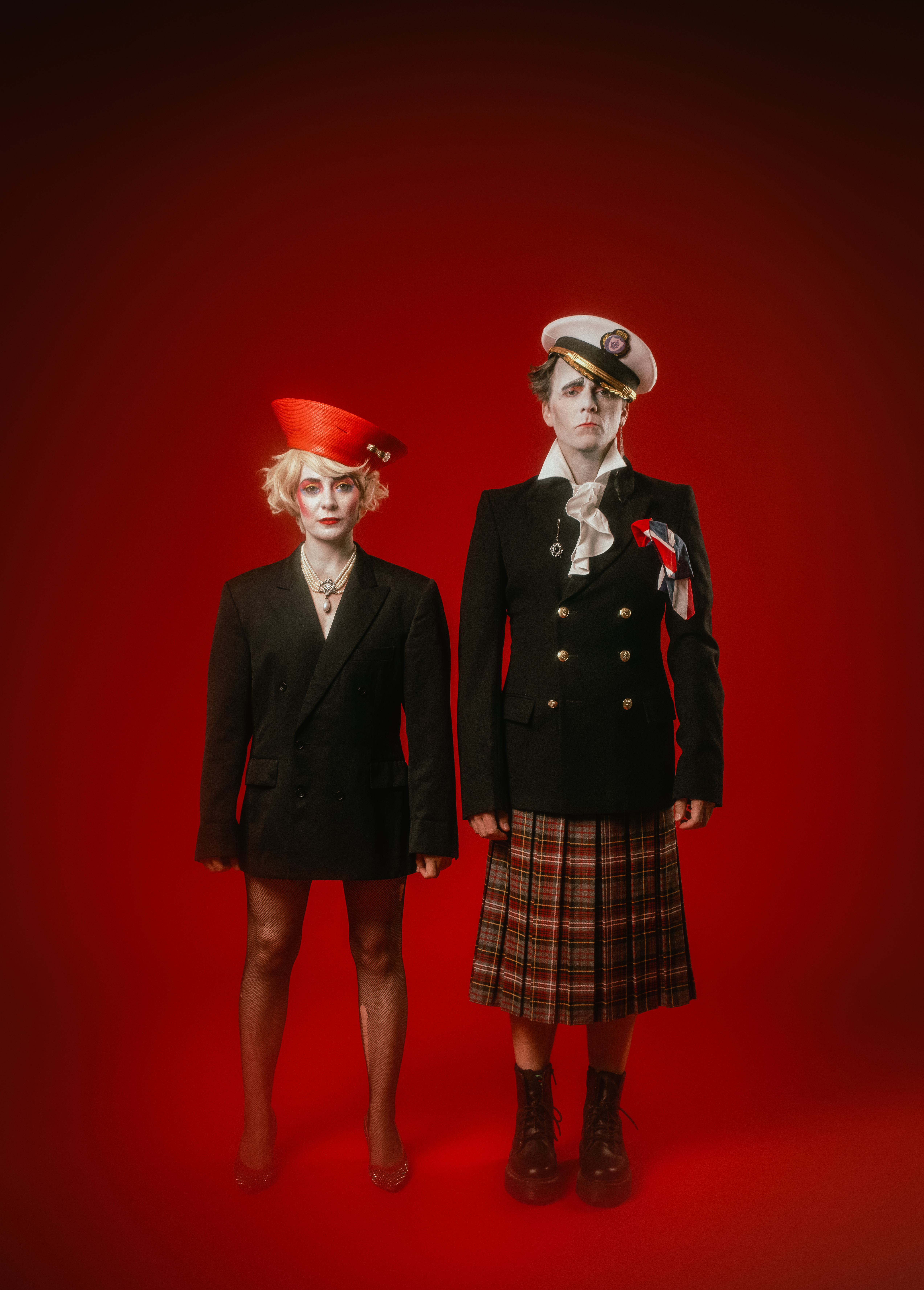 Charles & Diana: The Reunion Tour