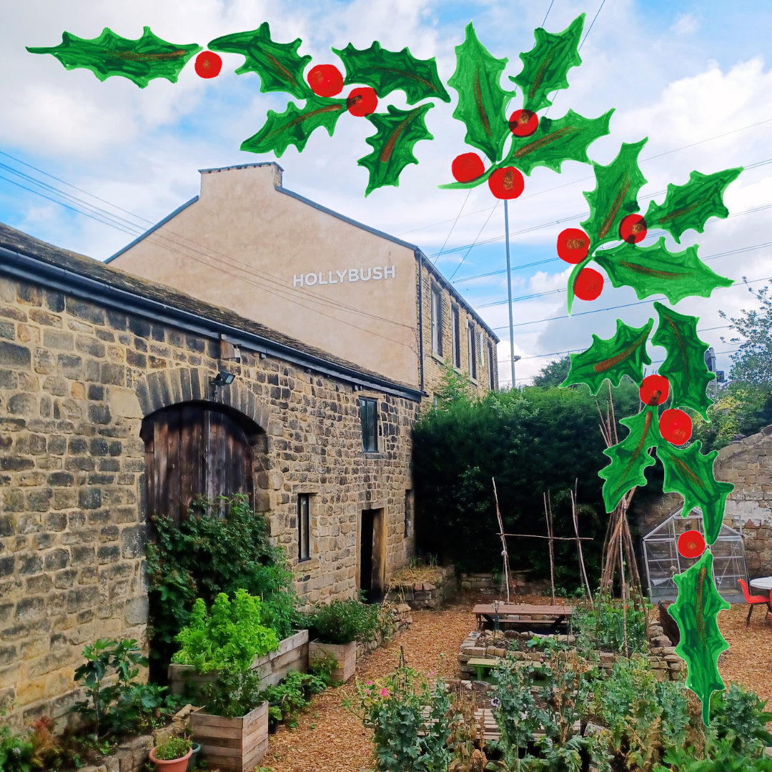 TCV Hollybush Festive Fair