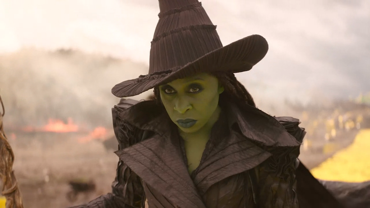 Wicked: For Good (PG)