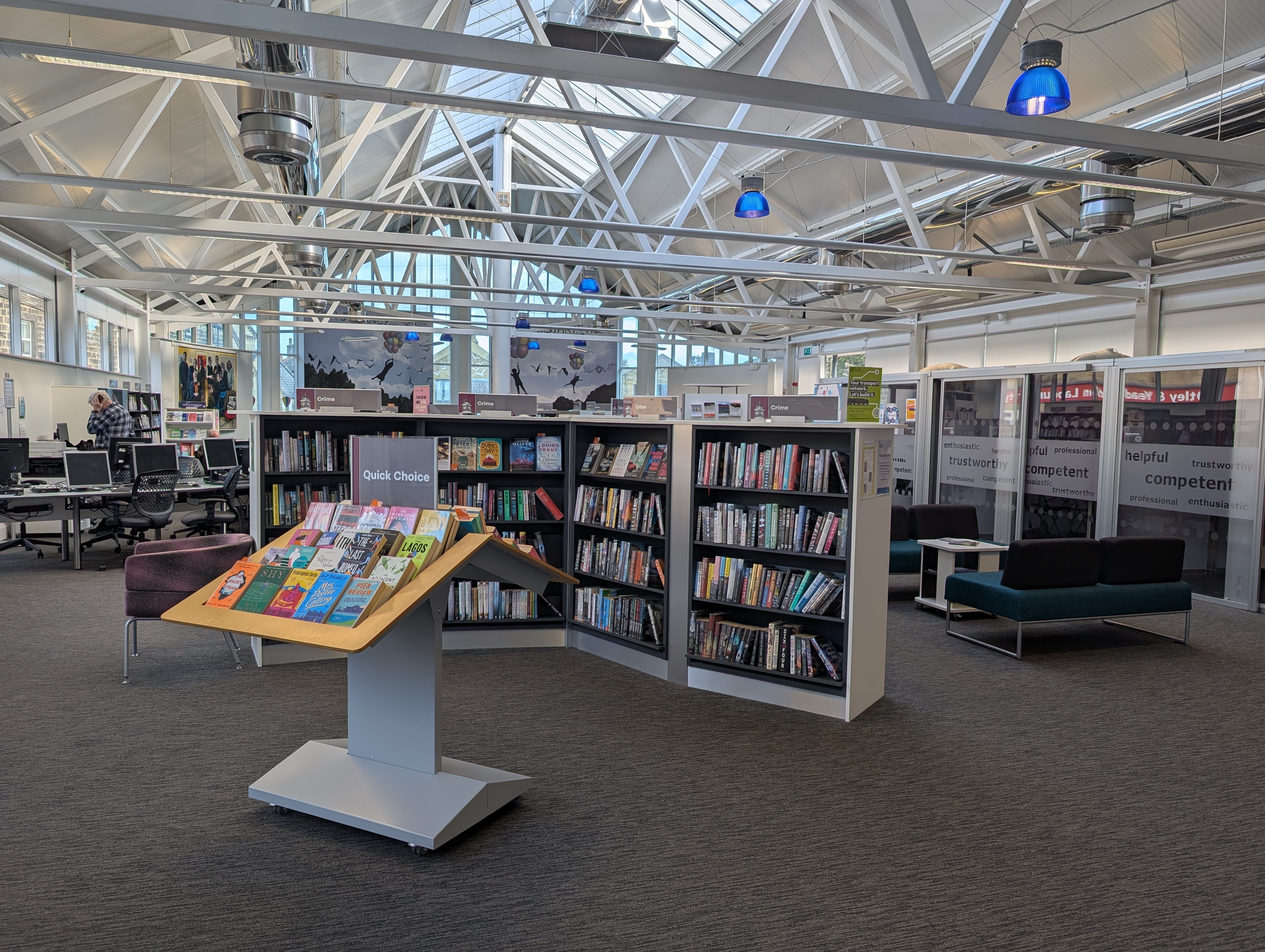 Otley Community Hub & Library