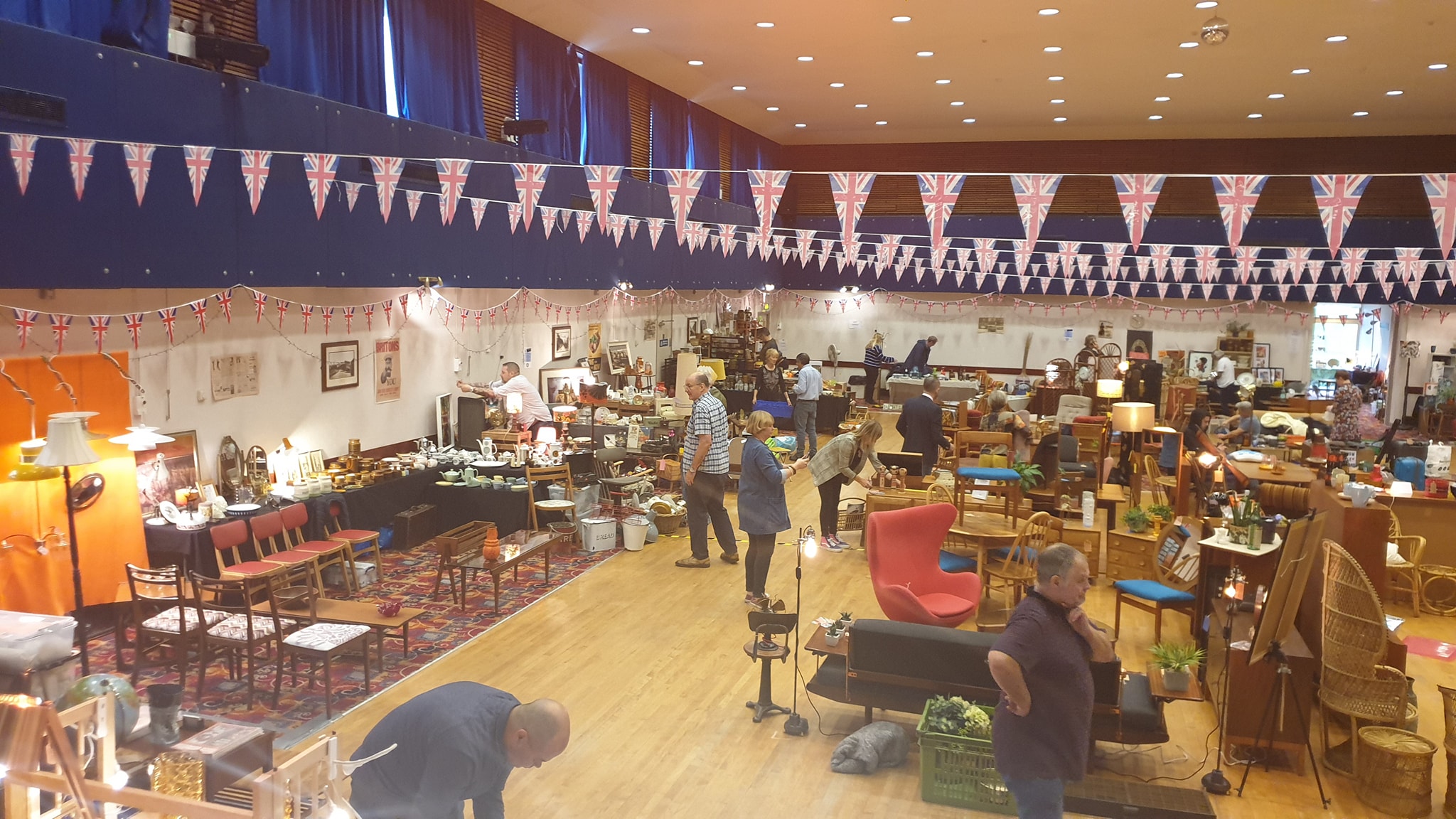 Pudsey Civic Hall and Art Forms Music