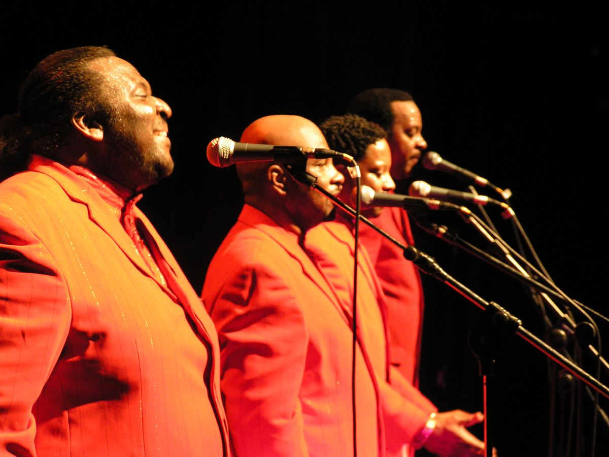 Sugar Pie Honey Bunch