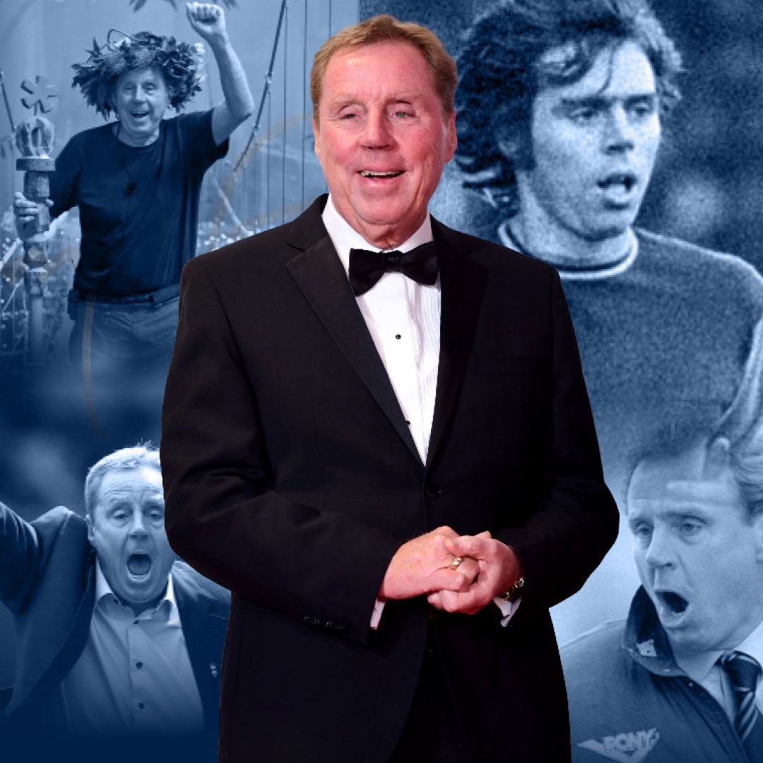 An Evening with Harry Redknapp