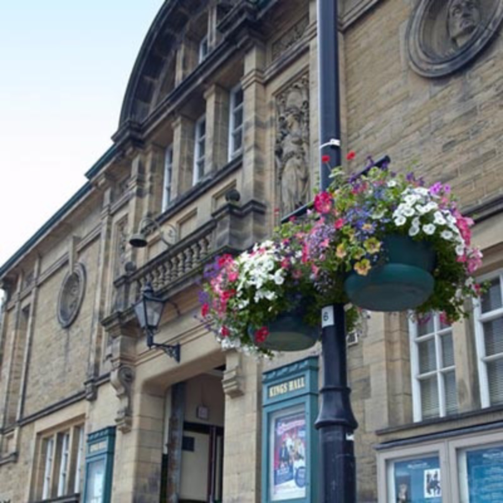 Kings Hall and Winter Gardens