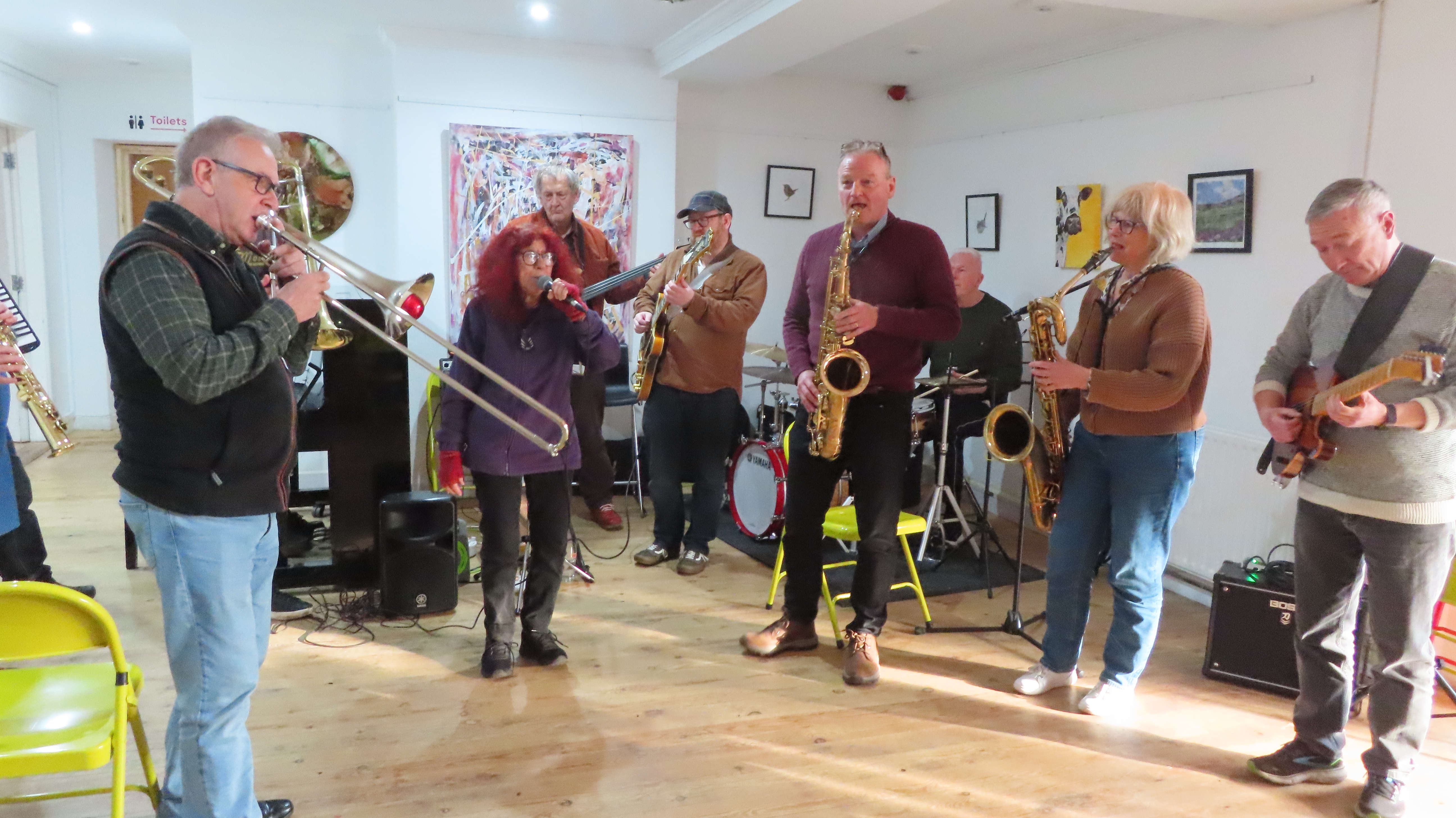 November Jazz Jam at Northlight