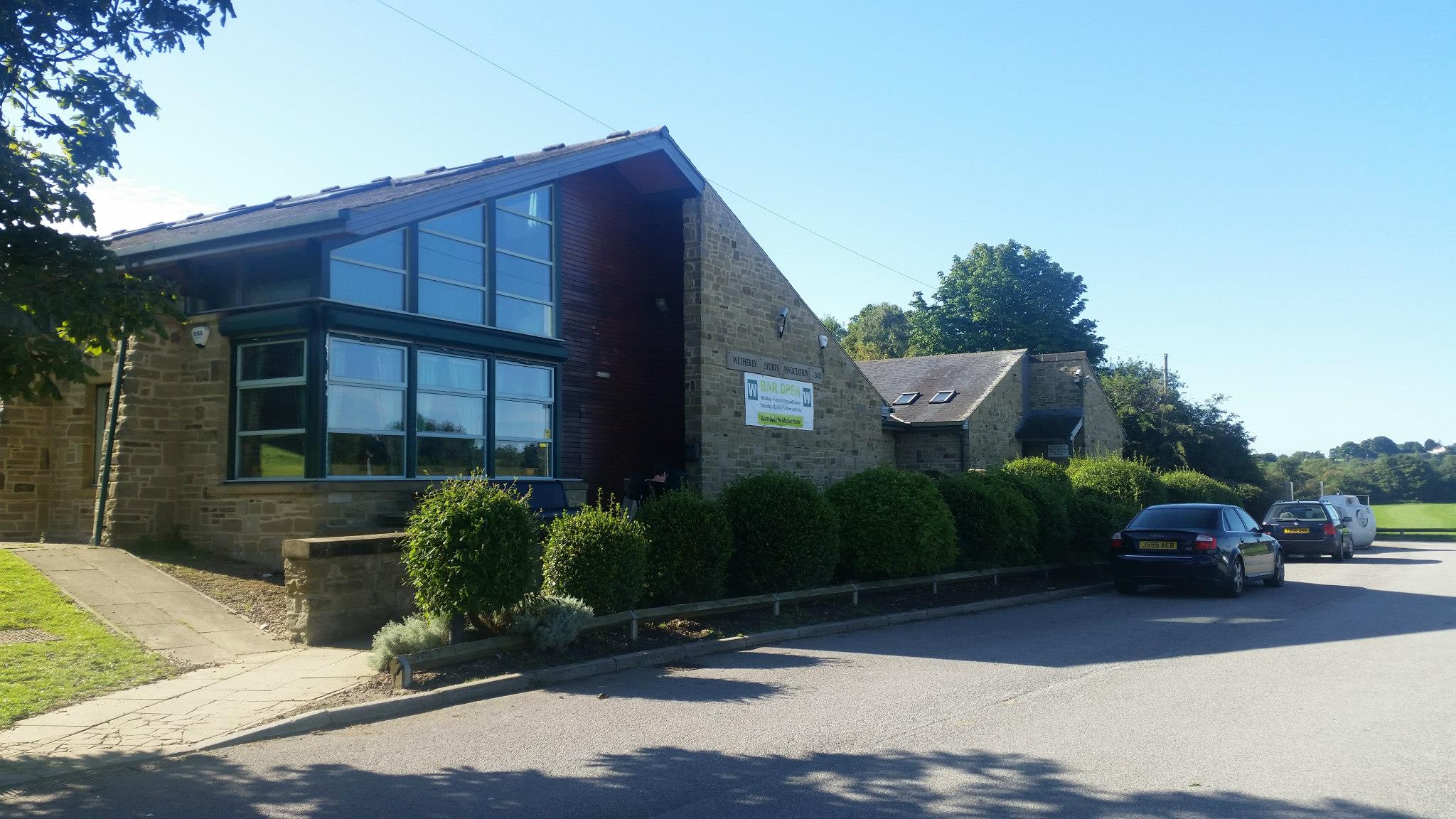 Wetherby Sports Association