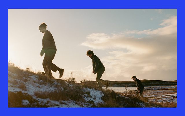 Fergus McCreadie Trio