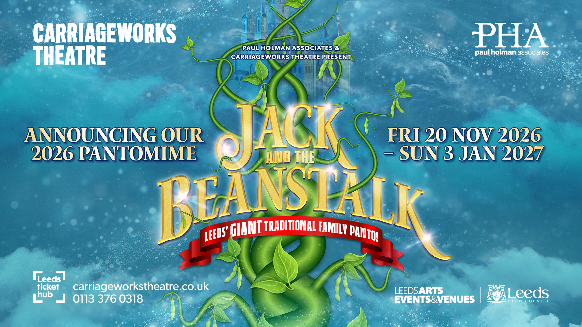 Jack and the Beanstalk