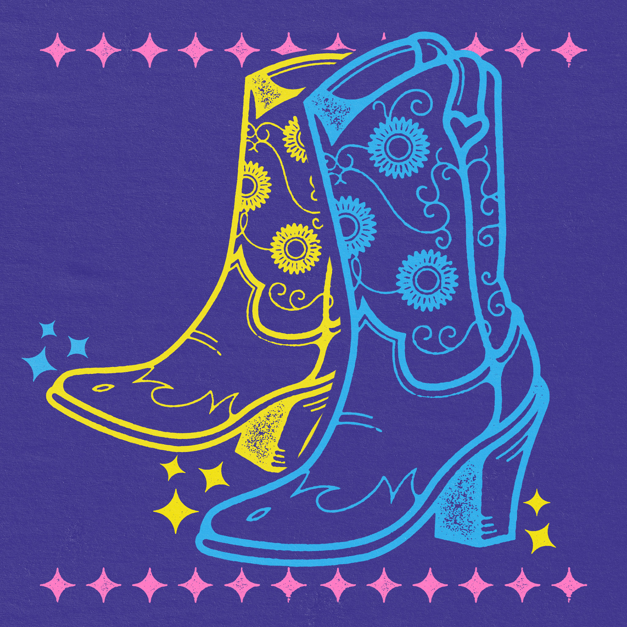 Time for Rodeo – Line Dancing Night