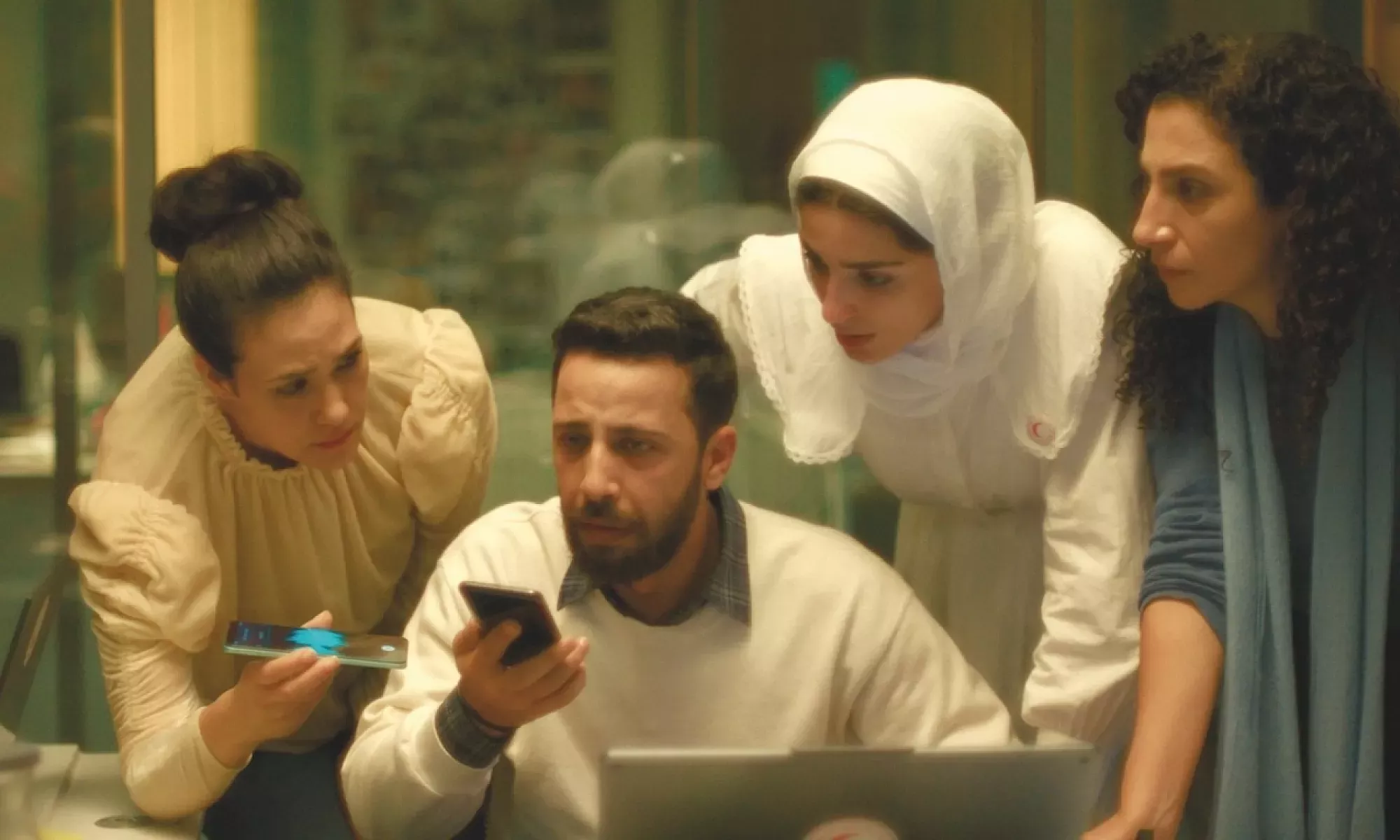 The Voice of Hind Rajab