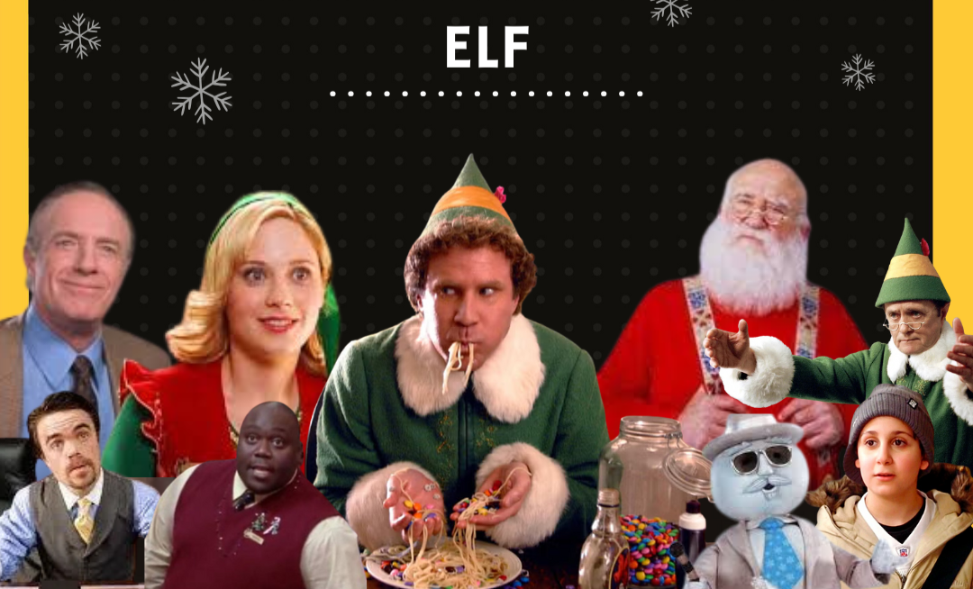 Elf Movie Quiz Event