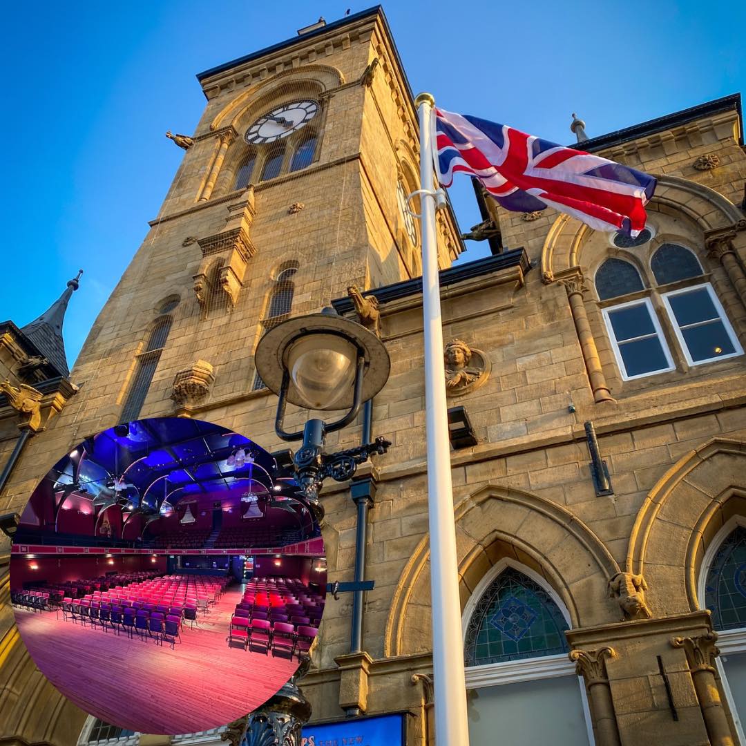 Yeadon Town Hall Theatre
