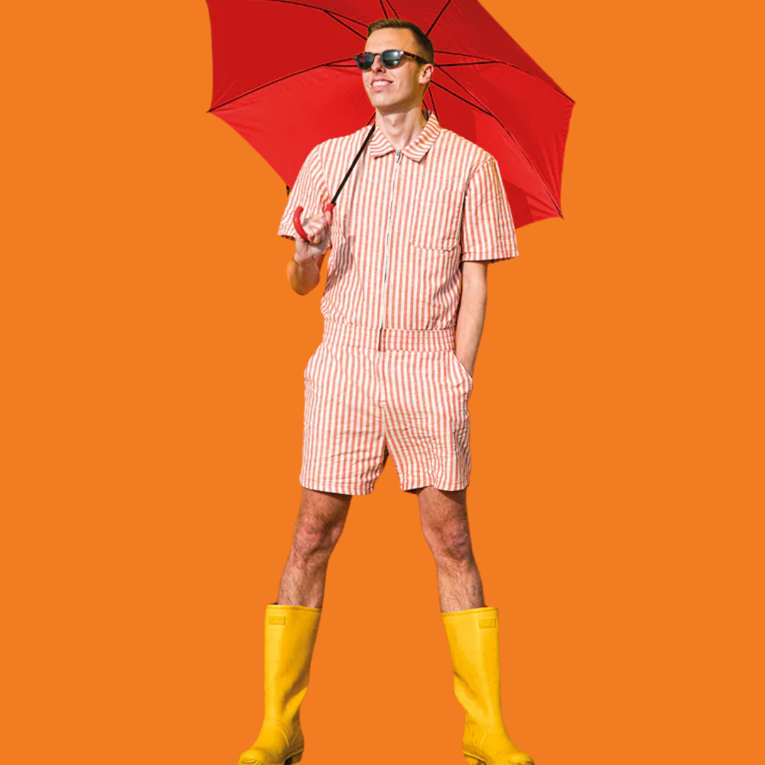 Harry Baker | Wonderful 2.0