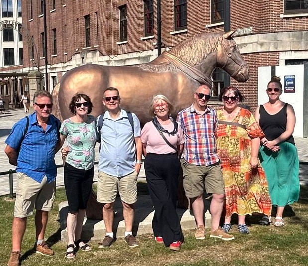 Tetley to North Bar – Heritage Pub and History Walk of Briggate