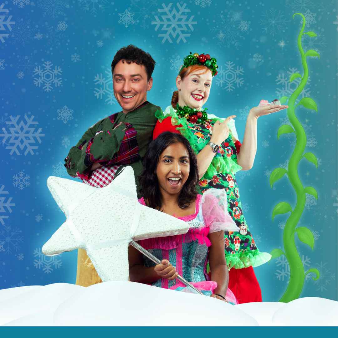 Jack and the Beanstalk Christmas Show