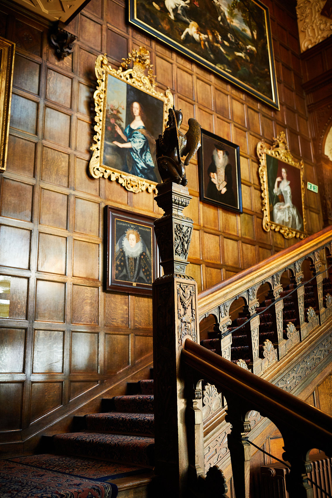 Temple Newsam Winter Tours