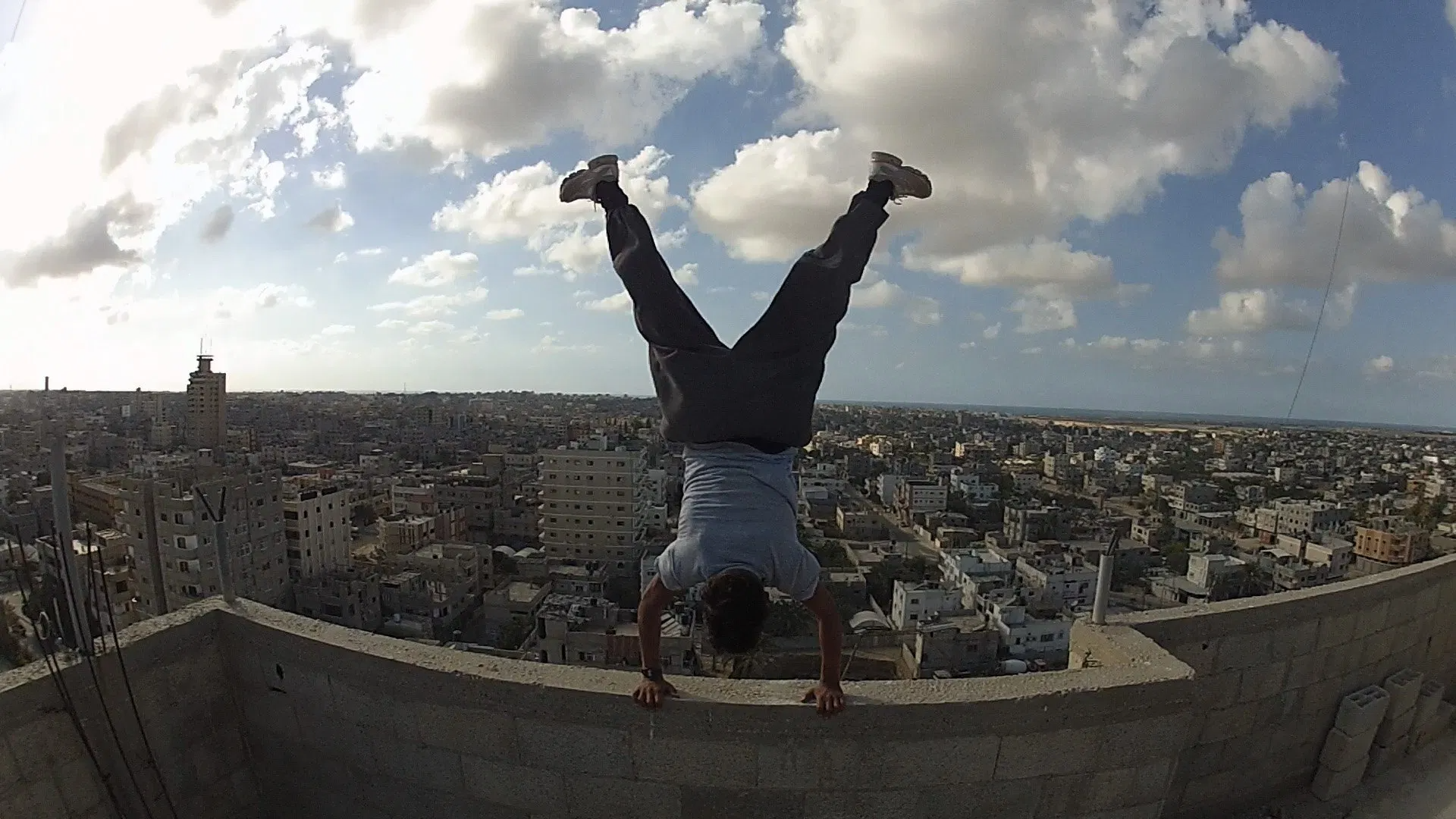Yalla Parkour