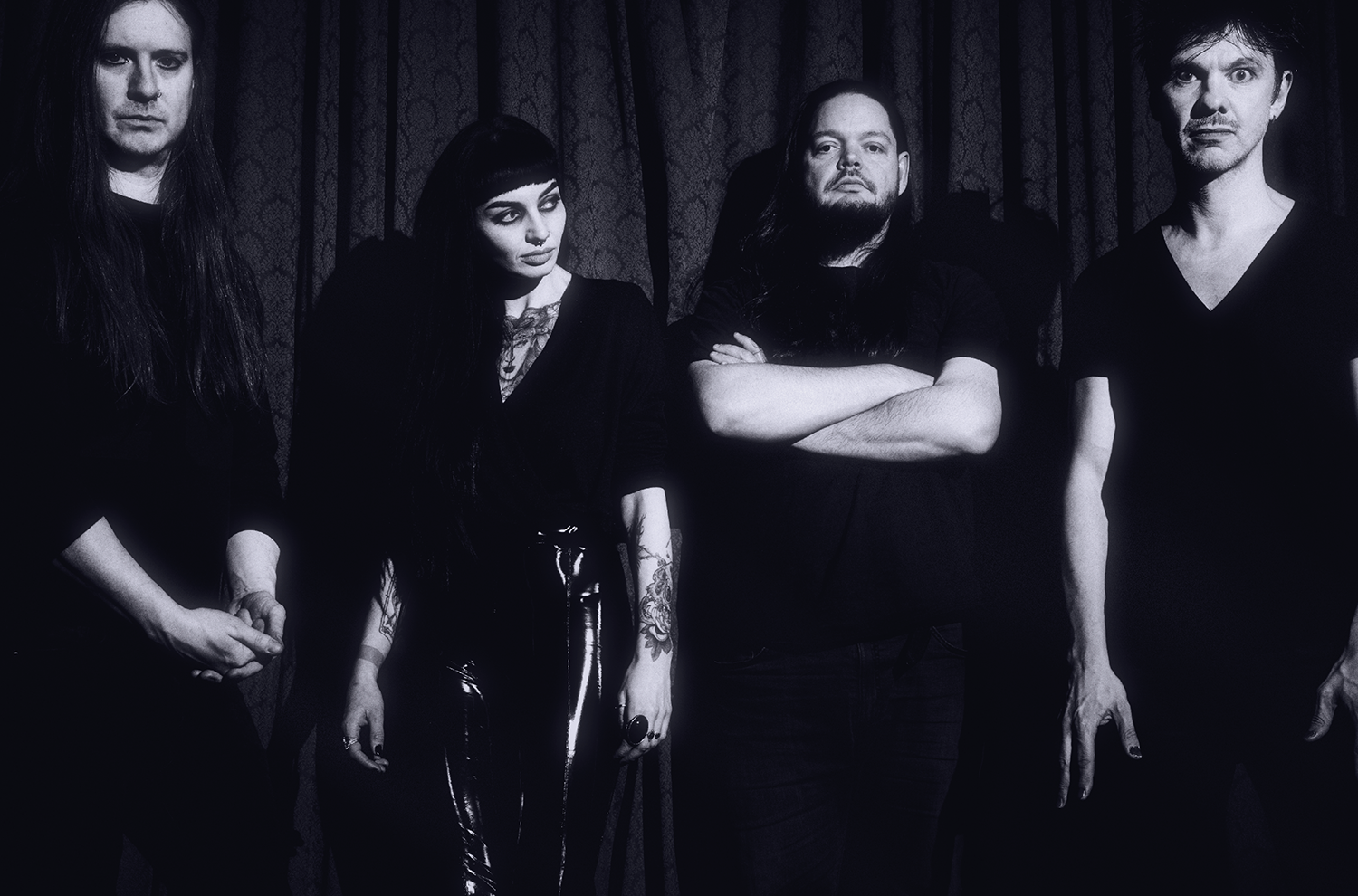 Cwfen + Helve + Acceptance