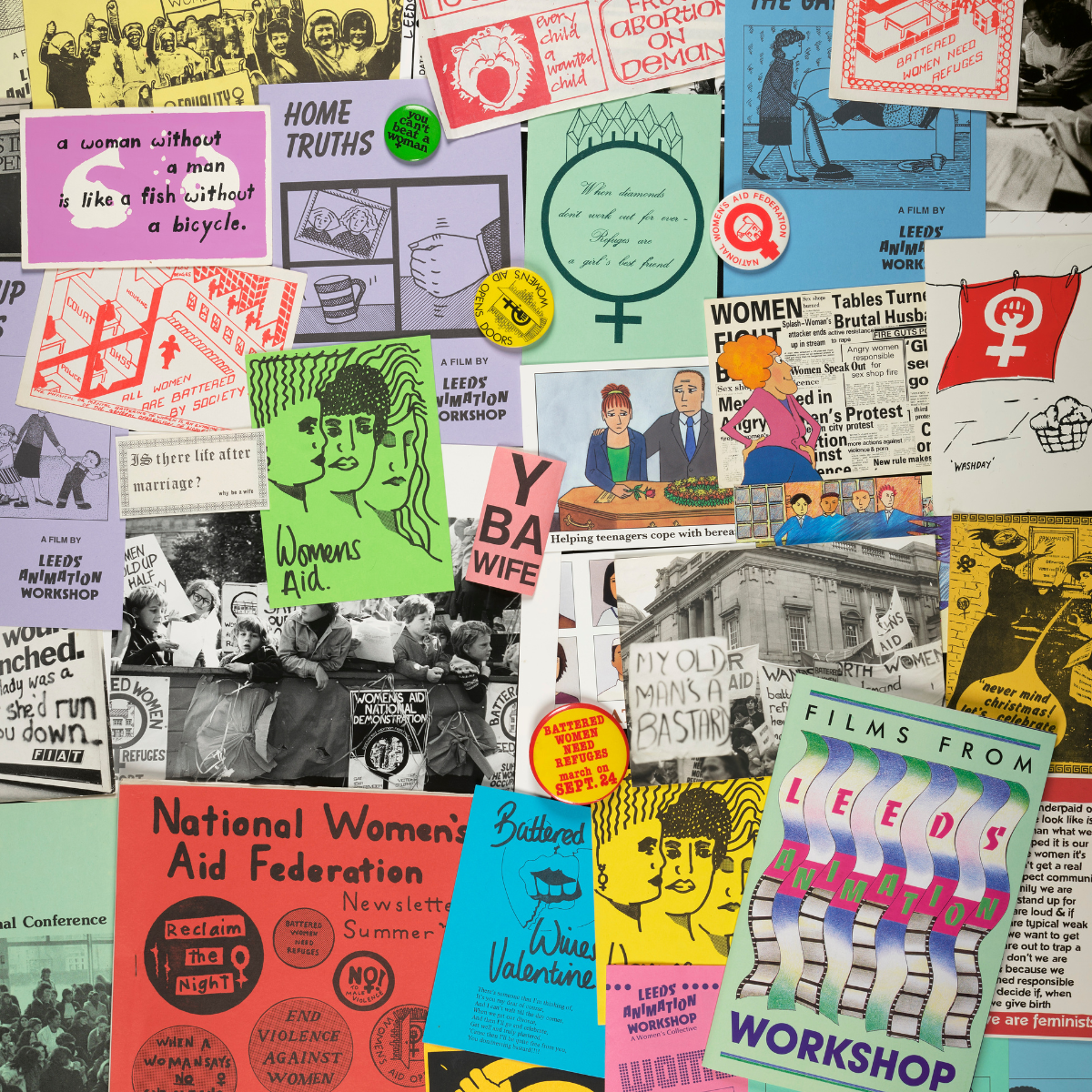 Animated Activism: Women Empowered