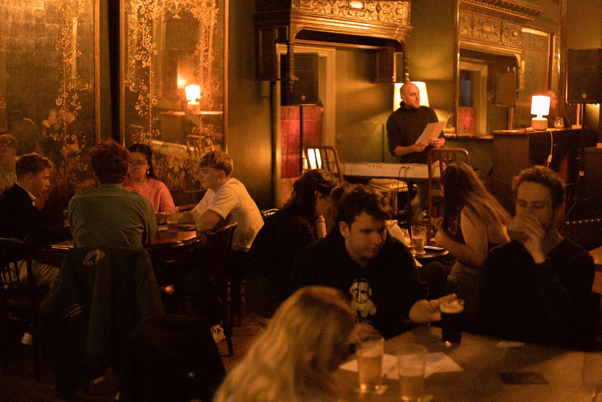 Quiz at the Cardigan Arms