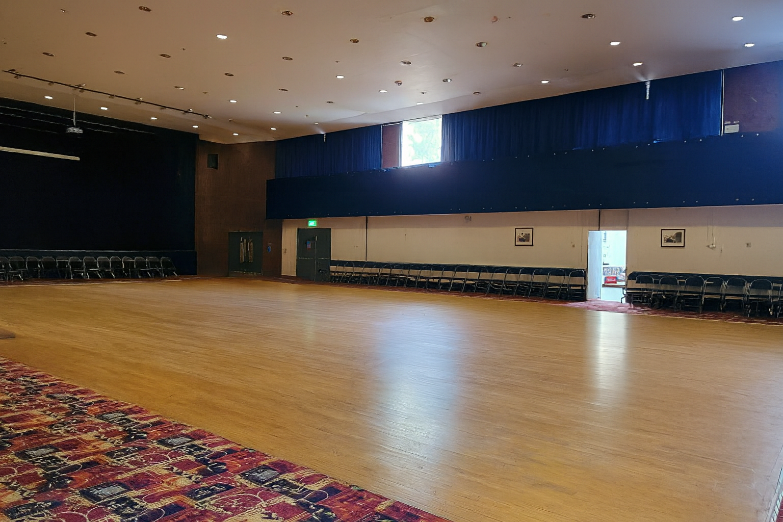 Pudsey Civic Hall