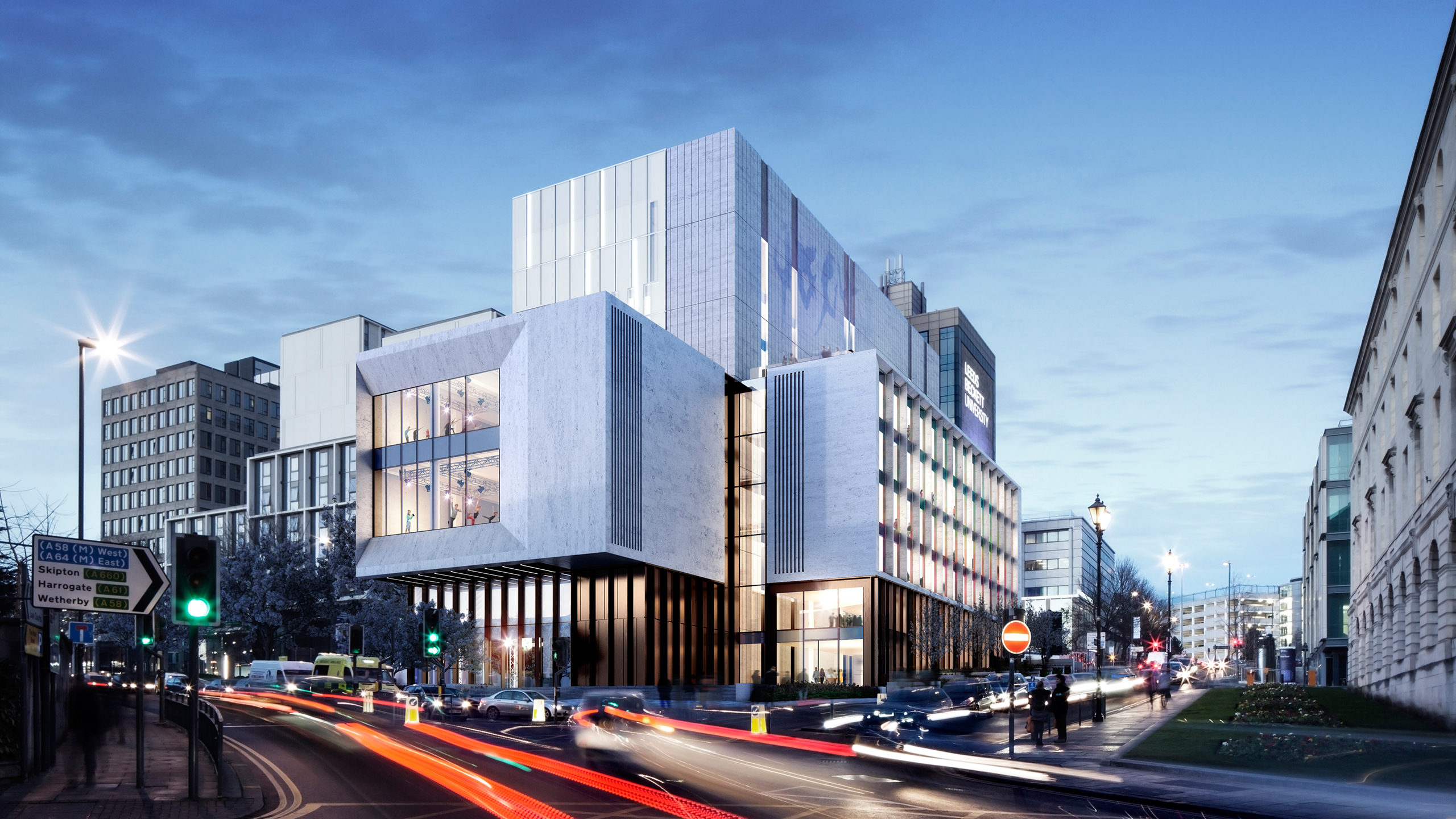 Leeds Beckett University