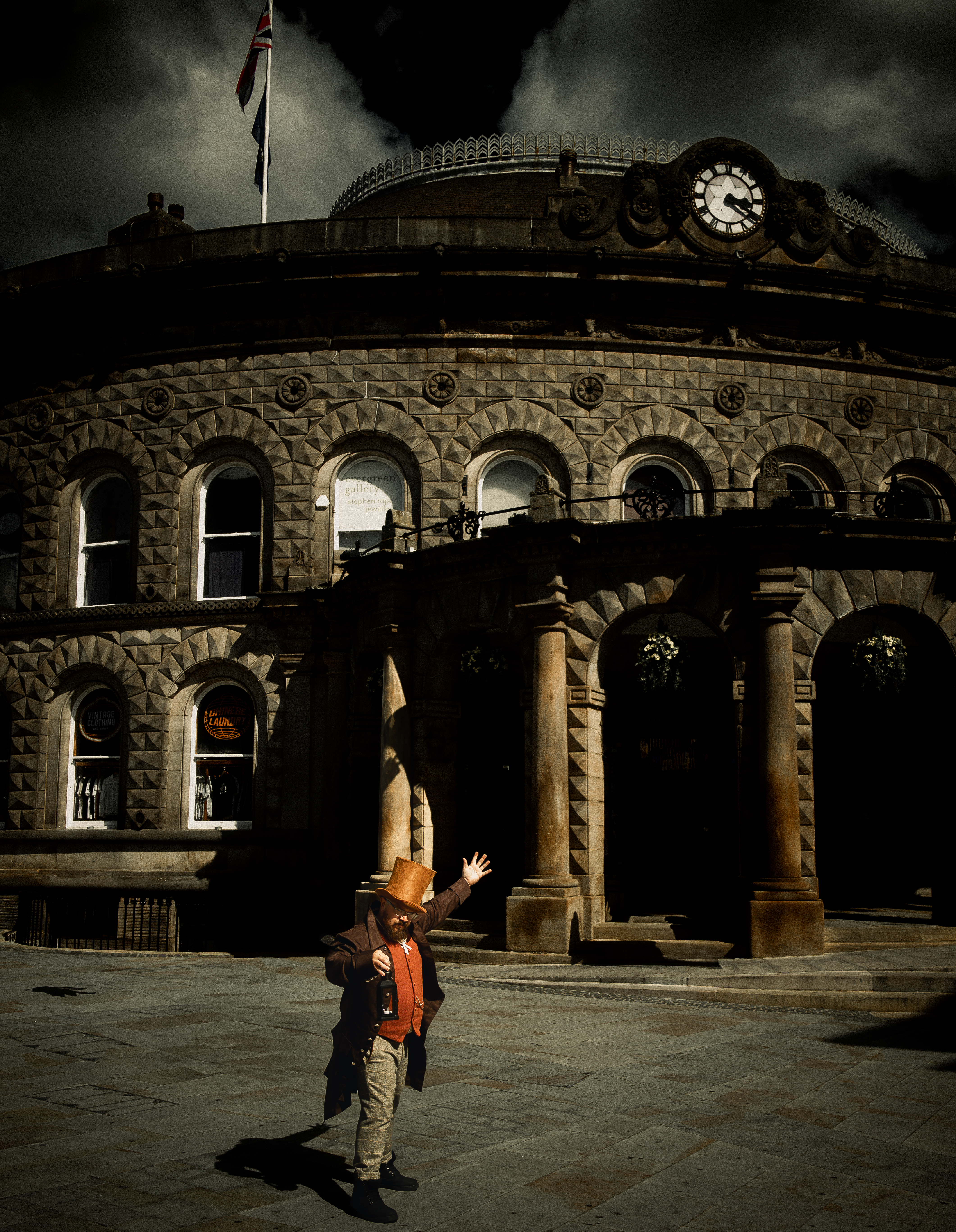 Leeds Ghost Tour