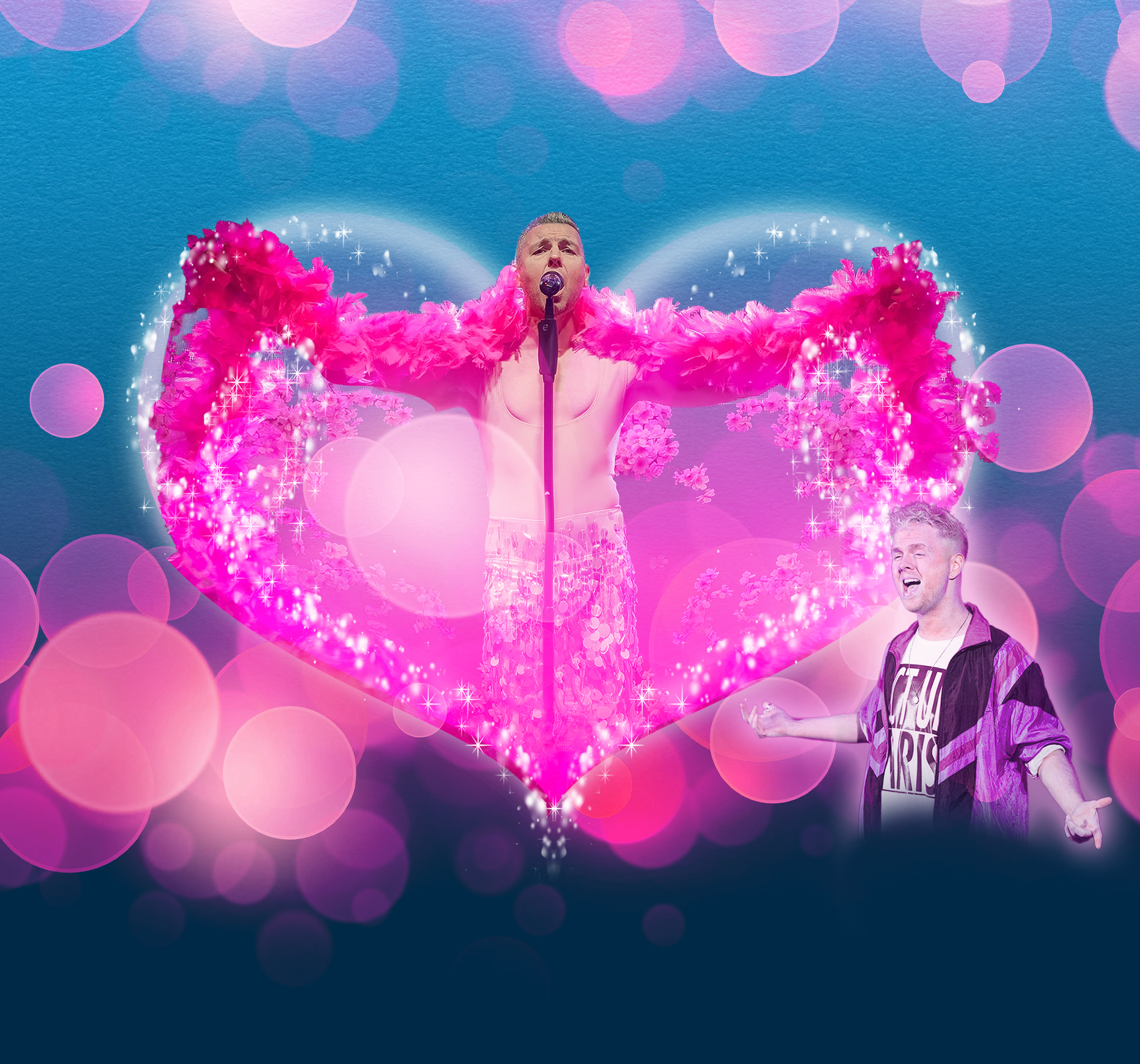 Erasured:  Smalltown Boy – Valentine Special