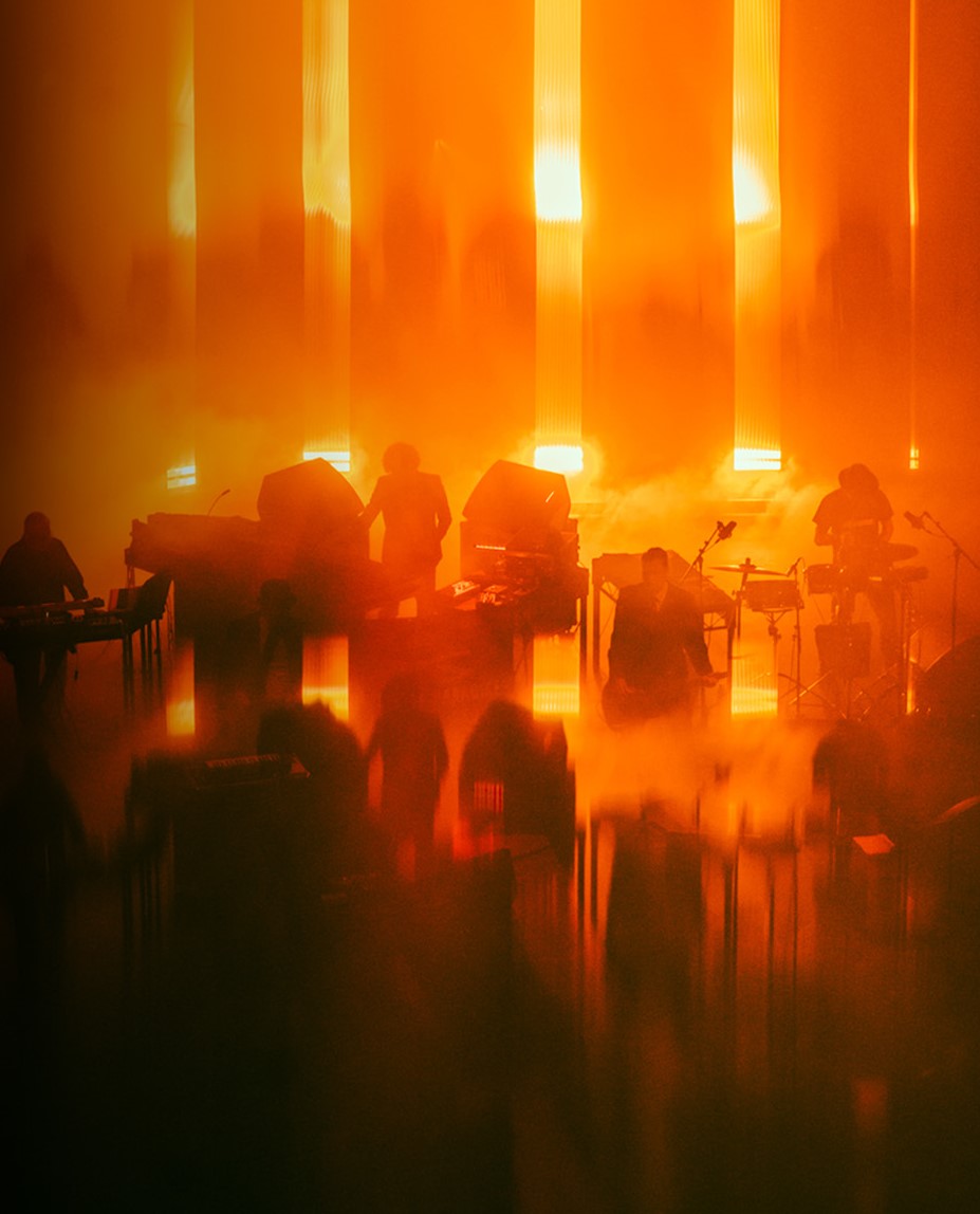 The Sabres Of Paradise