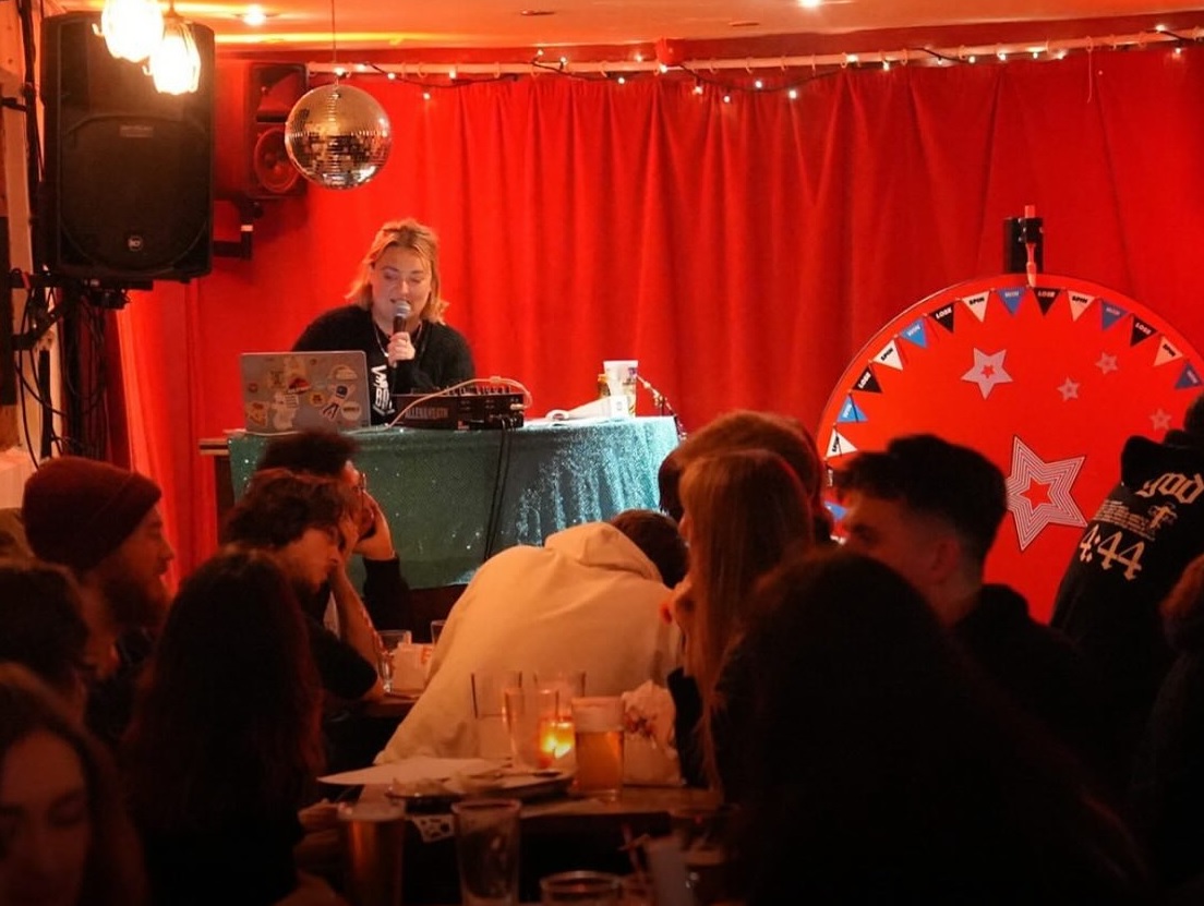 Sela x Leeds International Film Fest Big Movie Quiz