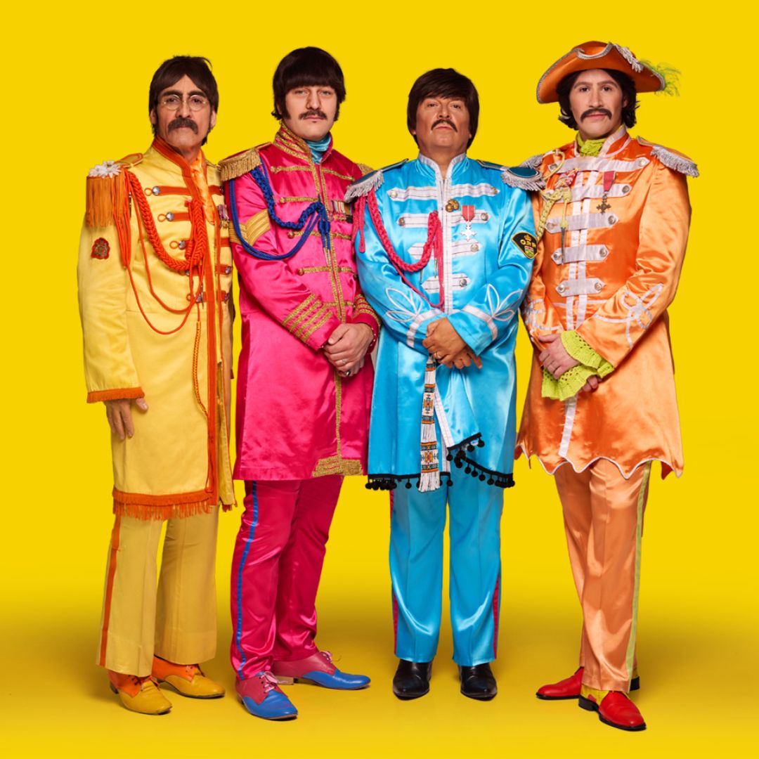 The Magic of The Beatles