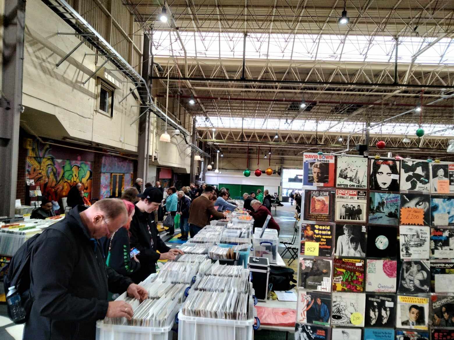 Leeds Record Fair – December