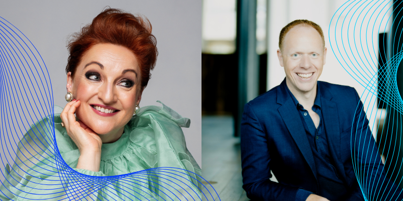 Ailish Tynan & Joseph Middleton