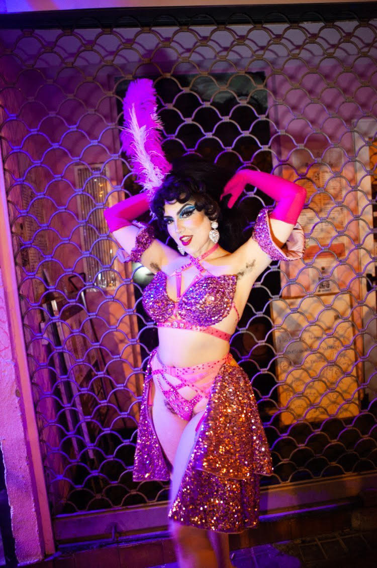 Theatre of Presents Fierce Burlesque and Cabaret Show