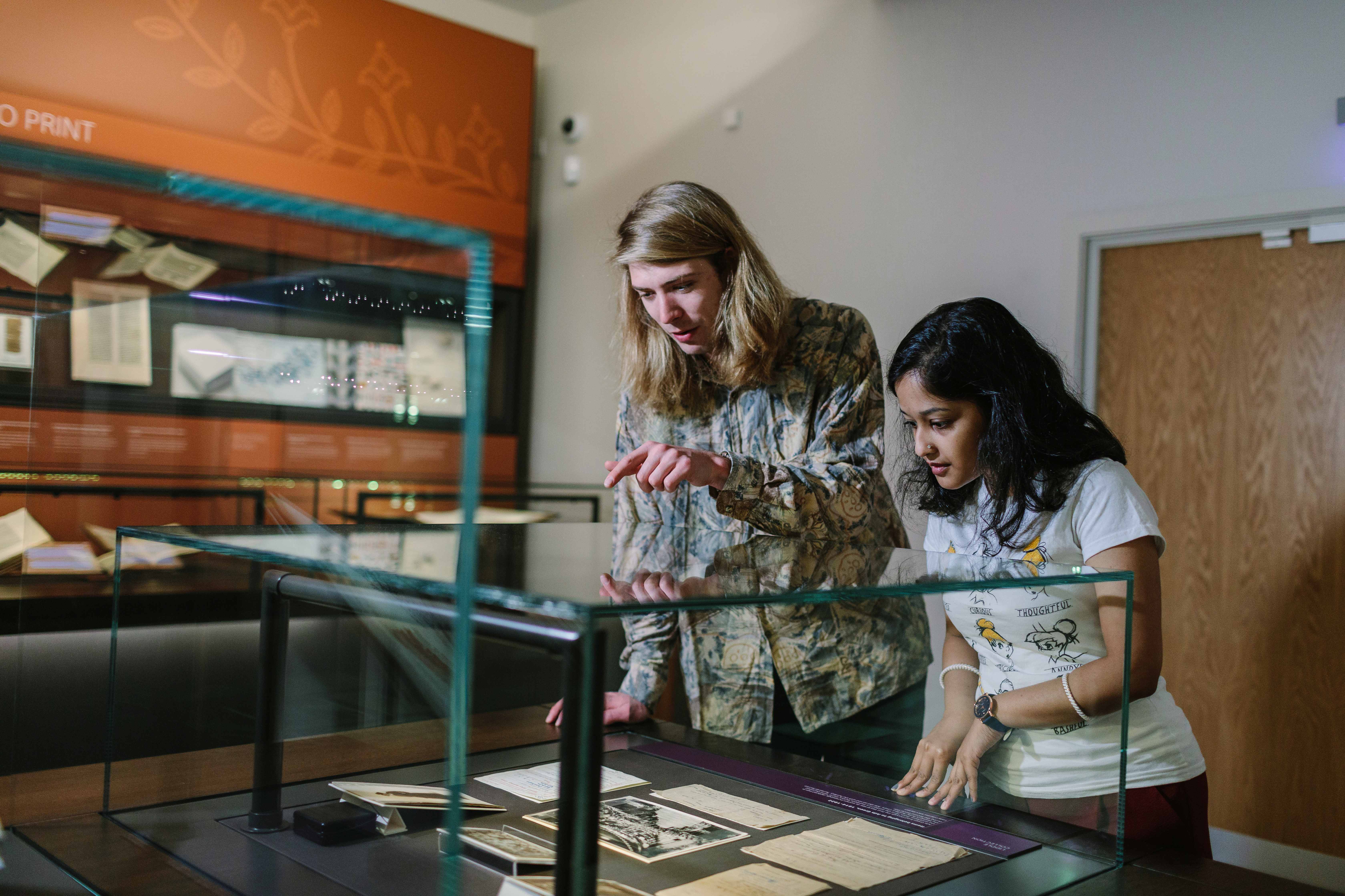 Treasures of the Brotherton