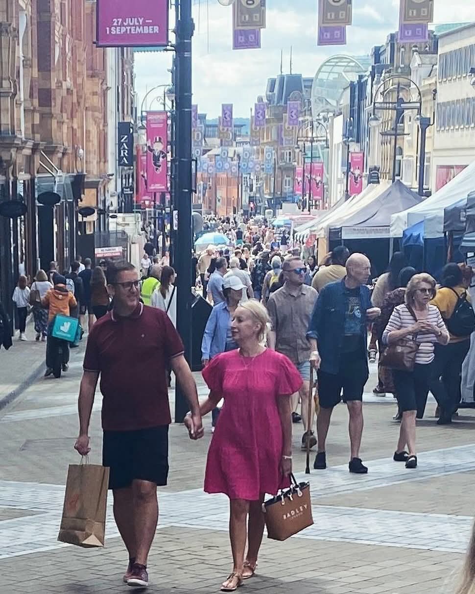 Briggate Artisan Monthly Market