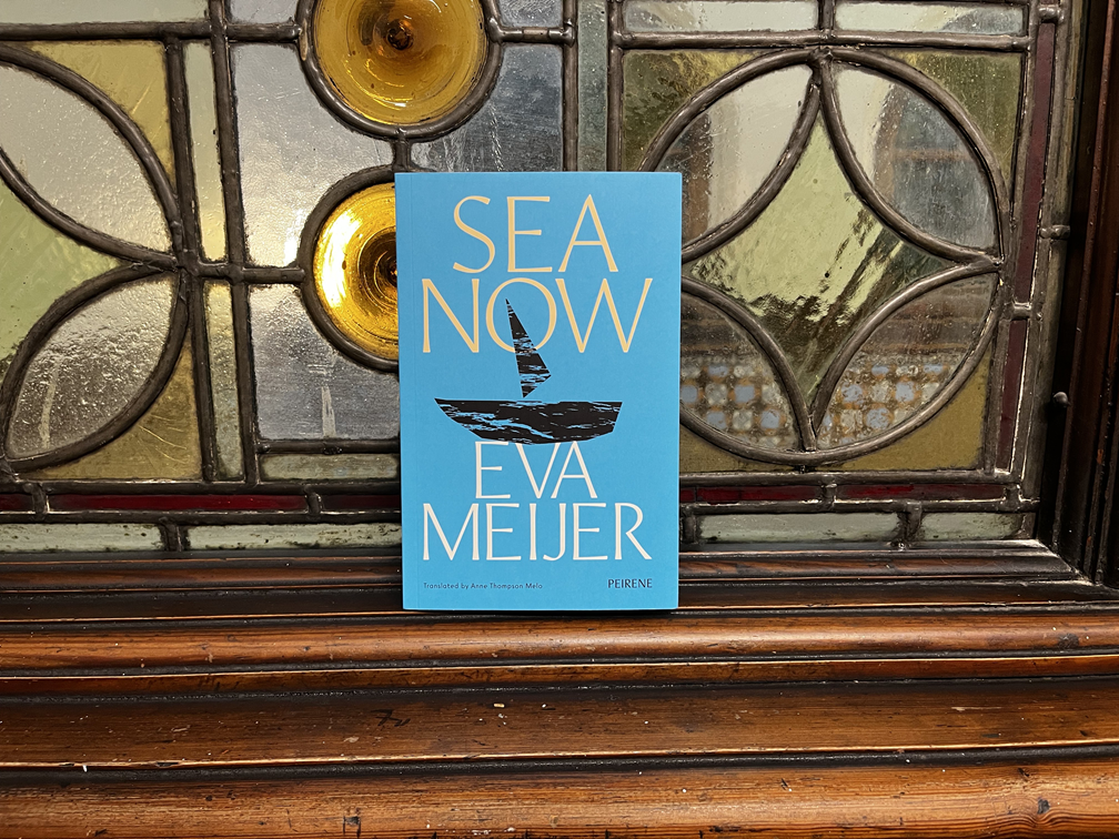 Sea Now with Eva Meijer and Horatio Clare