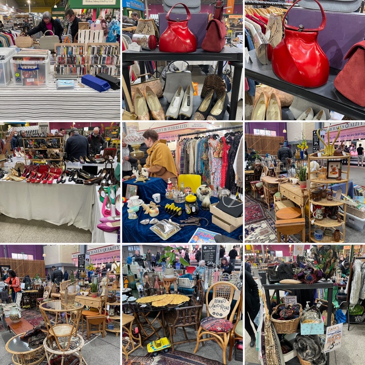 Leeds Vintage, Indie &#038; Flea Market