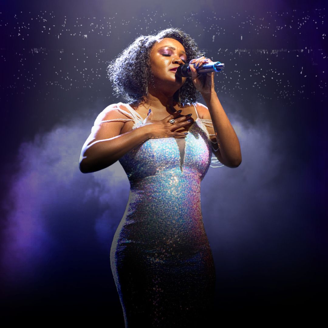 Saving All My Love for You: The Ultimate Tribute to Whitney Houston