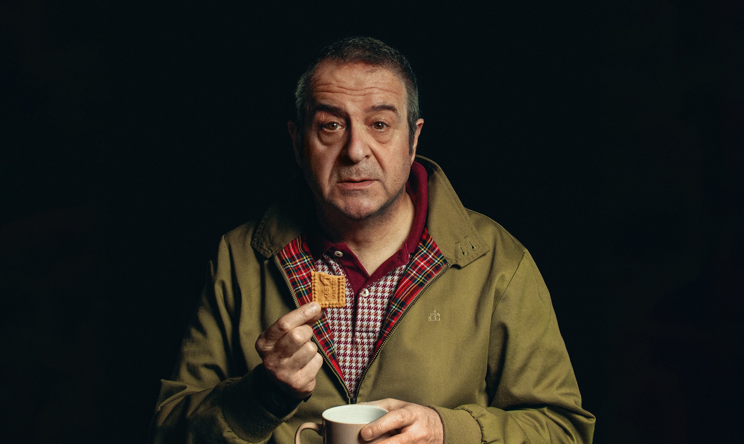 Ordinary Decent Criminal