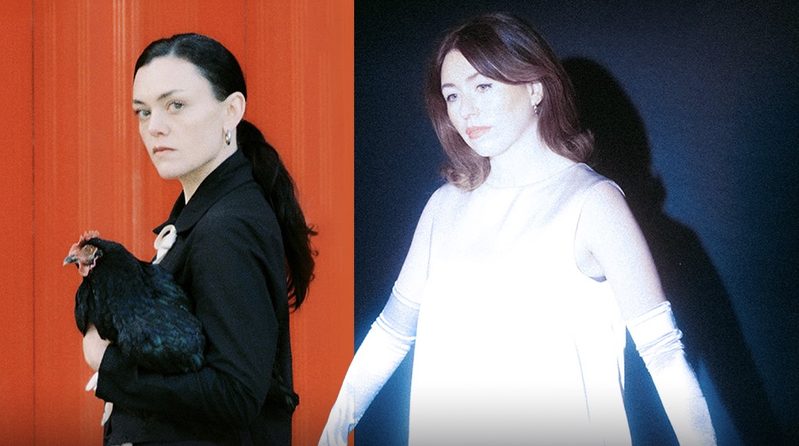 Iona Zajac & Robin Kester