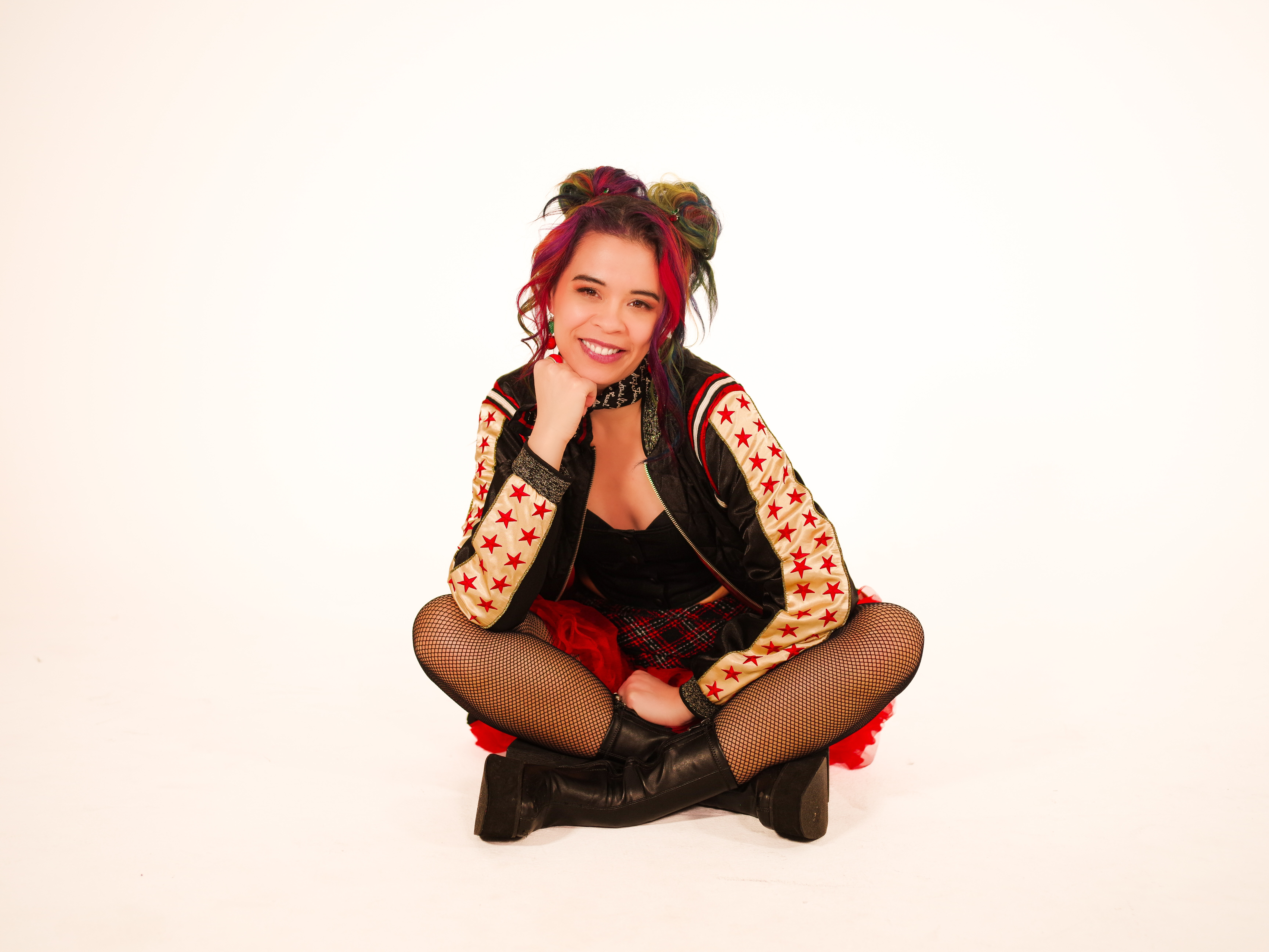 Ria Lina: Riabellion